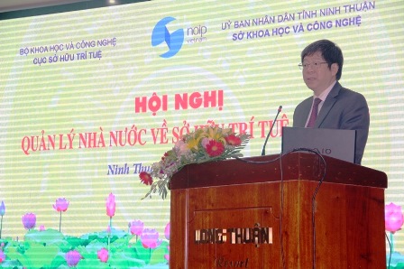 Hội nghị quản lý nhà nước về sở hữu trí tuệ