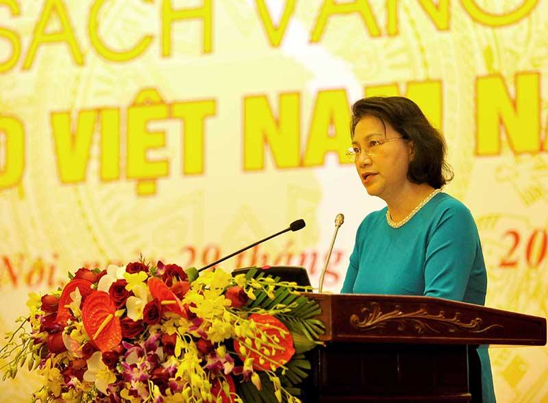 Vinh danh 71 công trình trong 'Sách vàng Sáng tạo Việt Nam 2016'