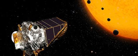 Kính thiên văn Kepler của NASA mới tìm thấy hai hành tinh có thể có sự sống