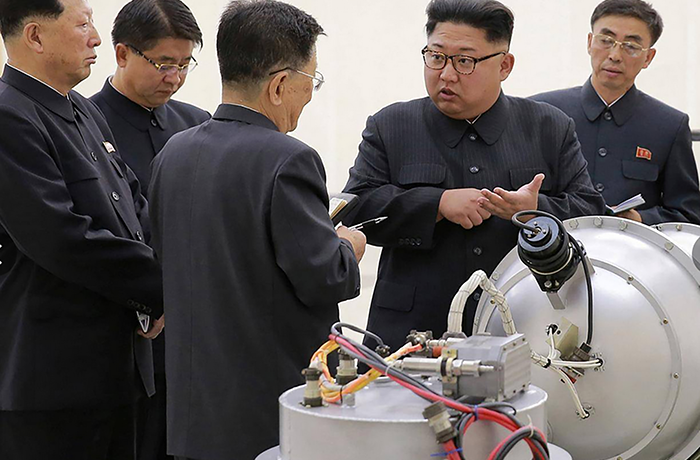 Bí ẩn bom H Bắc Triều Tiên