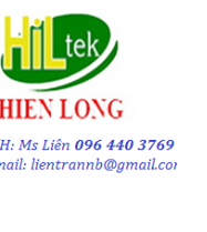 Công ty cổ phần công nghệ Hiển Long