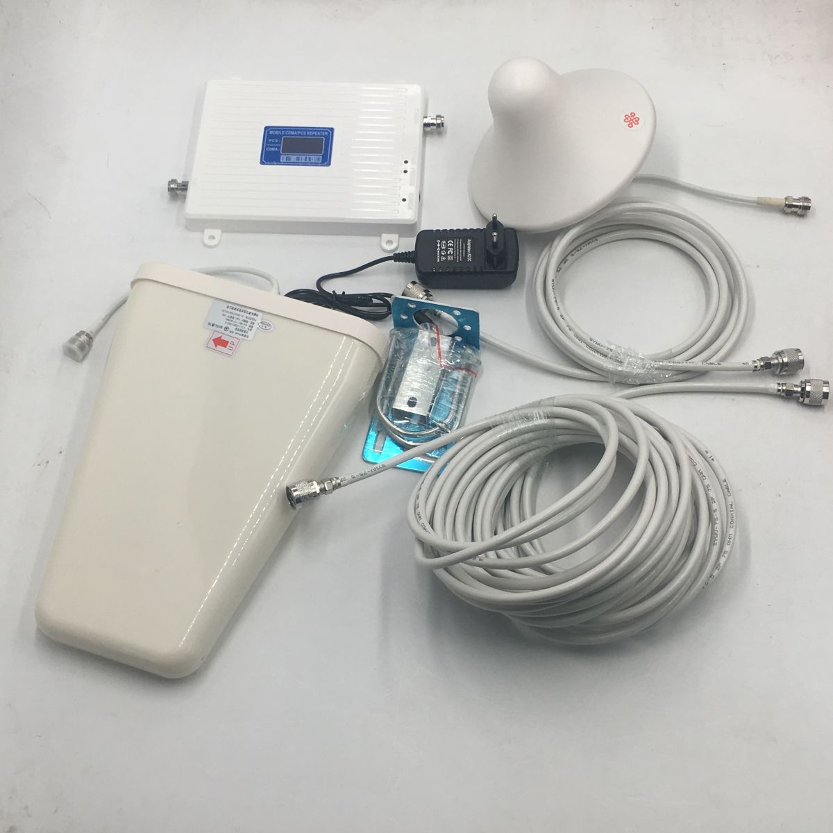 THIẾT BỊ KÍCH SÓNG BOOSTER WIFI DI ĐỘNG 2G,3G,4G, REPEATER SÓNG DI ĐỘNG 2G,3G,4G