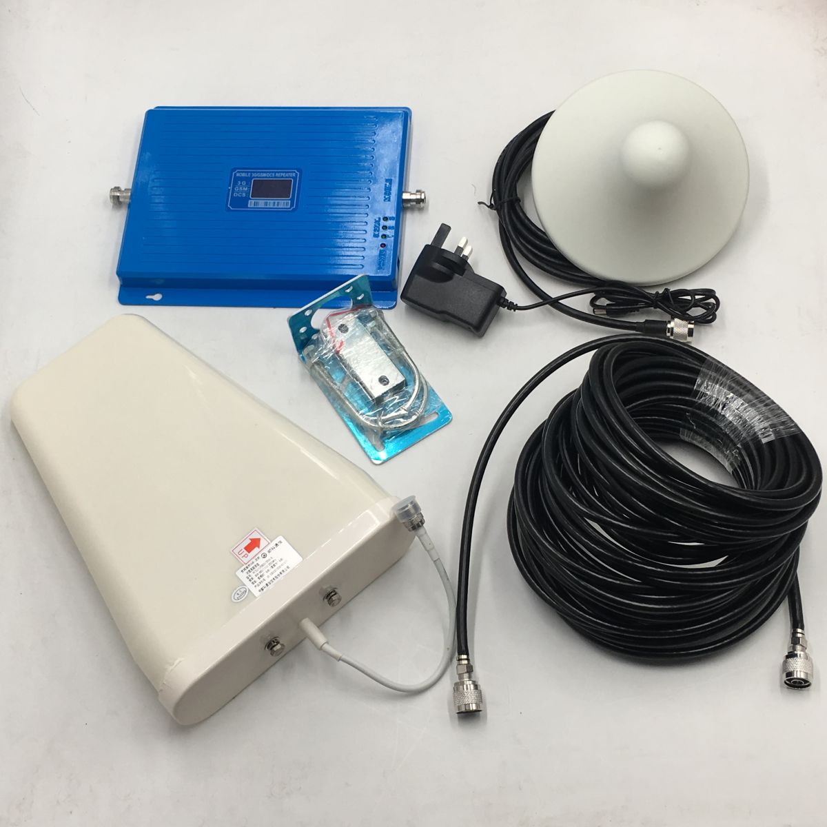 THIẾT BỊ KÍCH SÓNG BOOSTER WIFI DI ĐỘNG 2G,3G,4G, REPEATER SÓNG DI ĐỘNG 2G,3G,4G