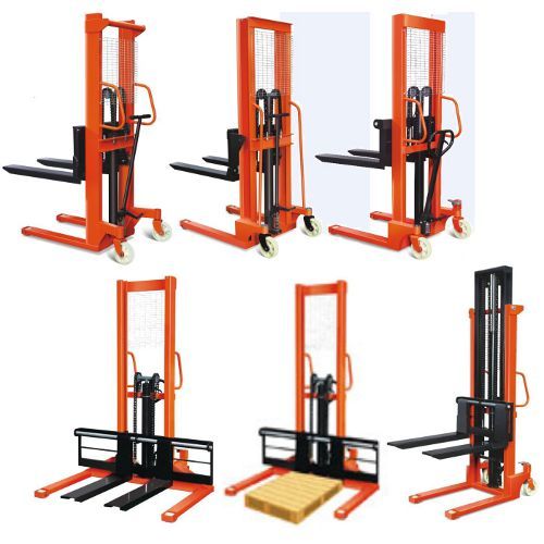 Xe nâng tay cao HS 04/15 tải trọng nâng 400 kg