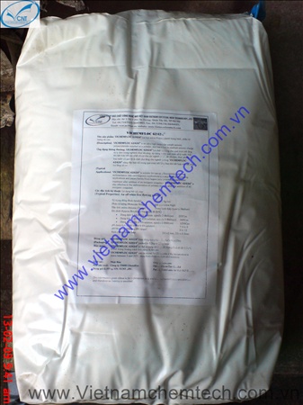 Vichemfloc 62424 - Anion trợ keo tụ cho nước cấp và nước thải
