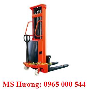 Xe nâng điện cao/thấp