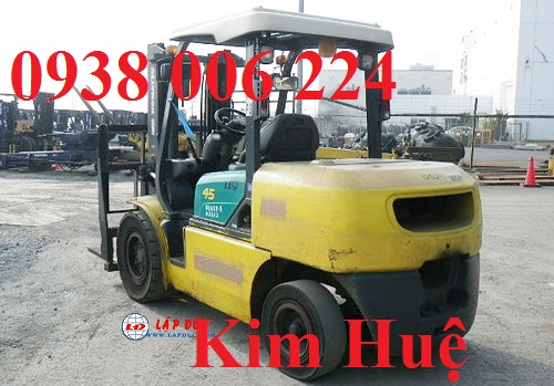  Xe nâng điện cũ,xe động cơ cũ TOYOTA, KOMATSU