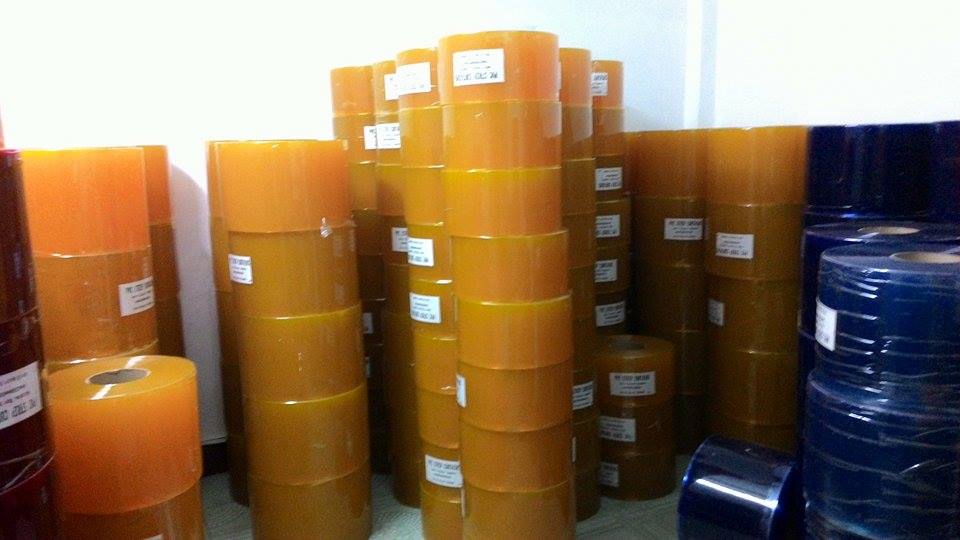 Màn nhựa PVC