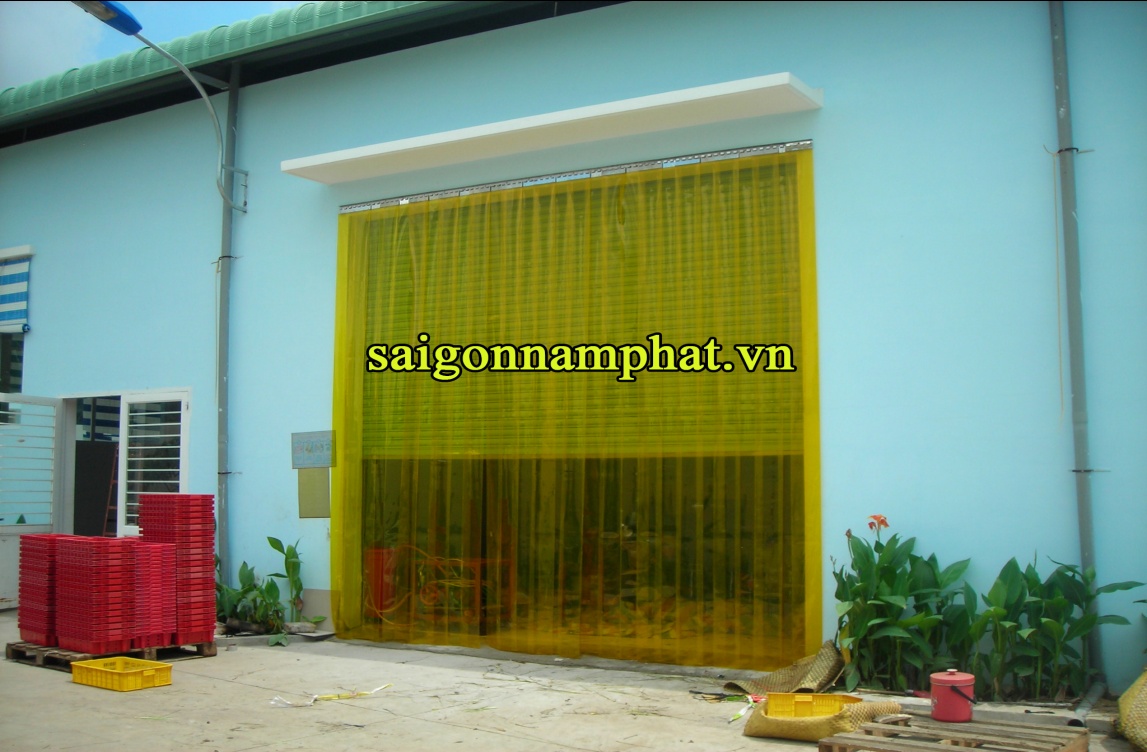 Màn nhựa PVC