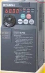 Biến tần Mitsubishi thế hệ mới FR-E700 tiết kiệm điện