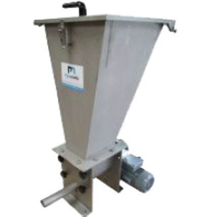 Cân định lượng trục vít