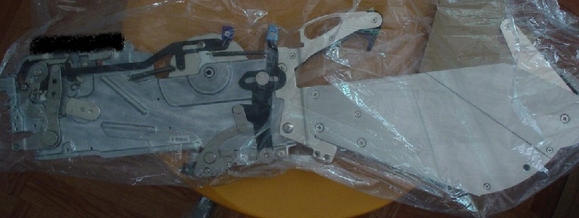 JUKI CF081E Feeder