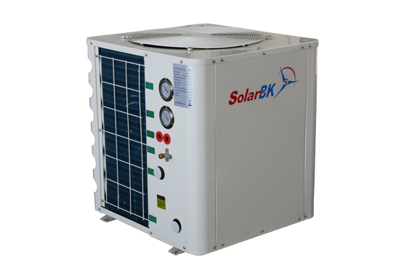 Máy bơm nhiệt SolarBK -  heatpump