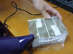 Bìa lót tiền