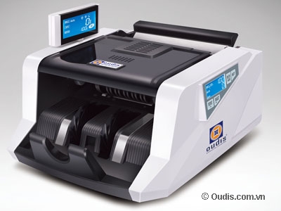 Máy đếm tiền cao cấp OUDIS - 2016A