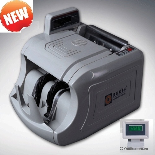 Máy đếm tiền cao cấp OUDIS - 2500C