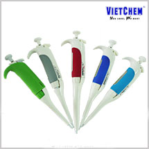 VIETCHEM - Micro pipette 1 kênh sinh học