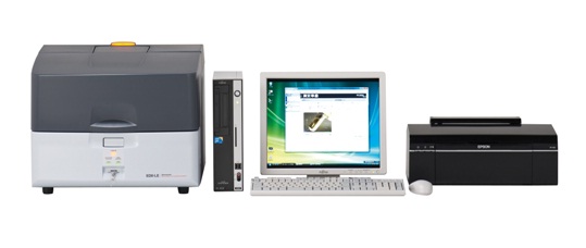 Máy quang phổ huỳnh quang tia X EDX-LE
