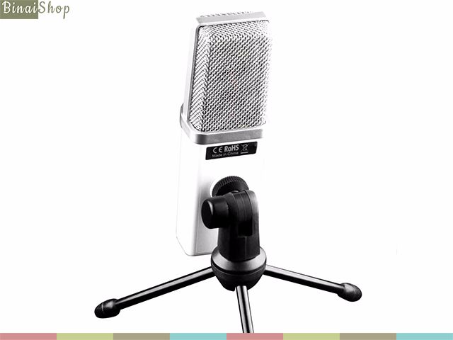 Micro hát karaoke online - Takstar PCM-1200