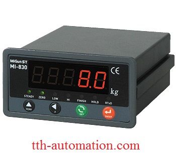 Cân điện tử - Đồng hồ cân lắp tủ Migun MI810A