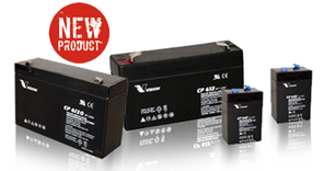 Ắc quy Vision dòng CT