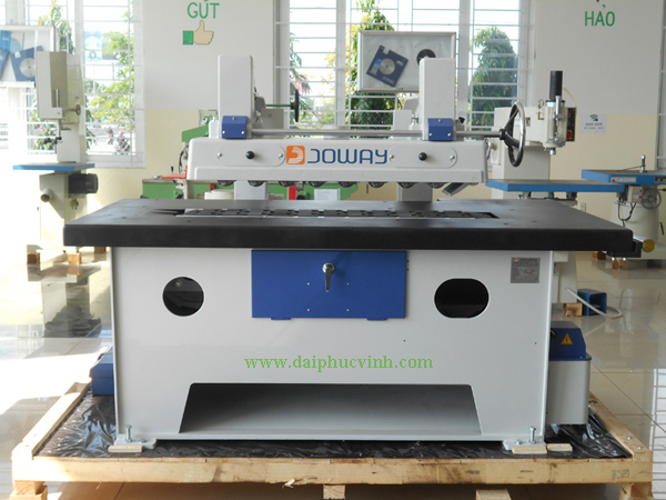 Máy ripsaw lưới dưới Joway (JR-18F)