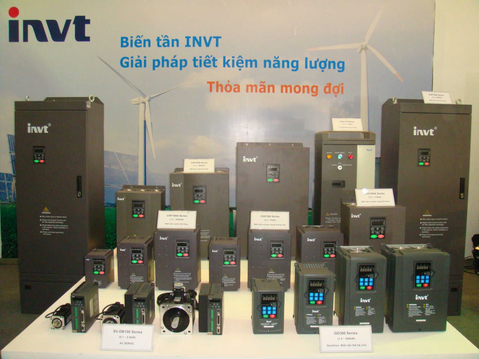 Biến tần inverter 0.75 Kw, 1.5 Kw, 2.2 Kw, 4 Kw, vào 1 pha ra 3 pha 220V