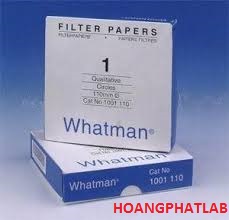 Giấy lọc định tính