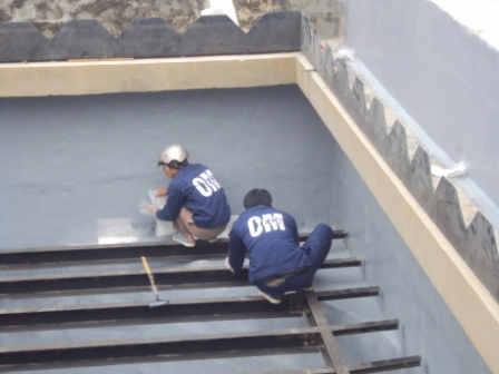 Bọc lót Composite (FRP)