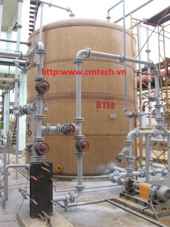 Bồn bể Composite: Vuông, trụ đứng,trụ nằm ngang
