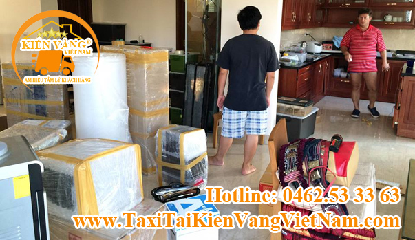 Dịch vụ chuyển nhà trọn gói bắc nam chất lượng cao