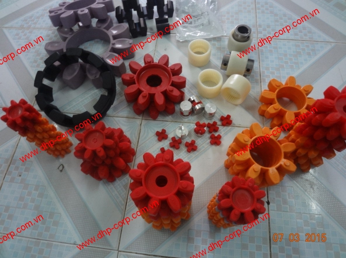 Vòng cao su đệm (giảm chấn) dành cho motor