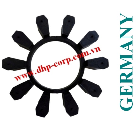 Cao su đệm (giảm chấn) dùng cho khớp nối N-EUPEX SIEMENS-FLENDER, giảm chấn khớp nối. giảm chấn N-EUPEX