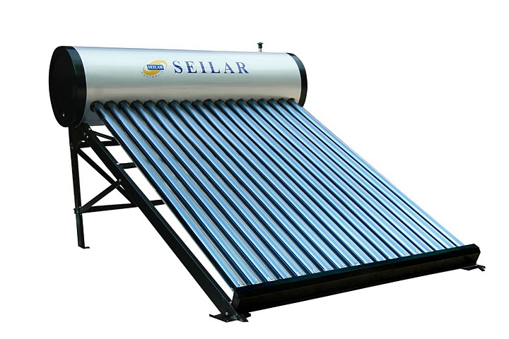 Máy năng lượng mặt trời dạng ống - SSL