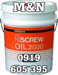 Dầu Máy Nén Khí Hitachi Giá Tốt Trên Toàn Quốc