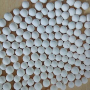 cung cấp hạt hút ẩm alumina Mỹ  chất lượng cao dùng cho máy sấy khí hấp thụ, máy  sấy nhựa, máy nito