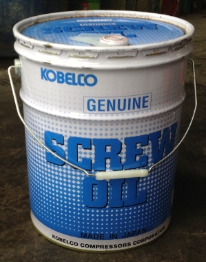 Dầu Máy Nén Khí Kobelco