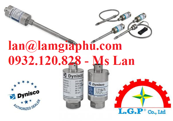 Cảm biến Dynisco PT462E-5M-6/18- B628