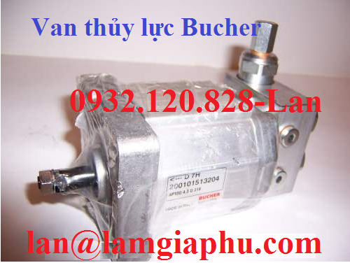 Đại lý Bucher RVPS-12-N-S-0-50 chính hãng