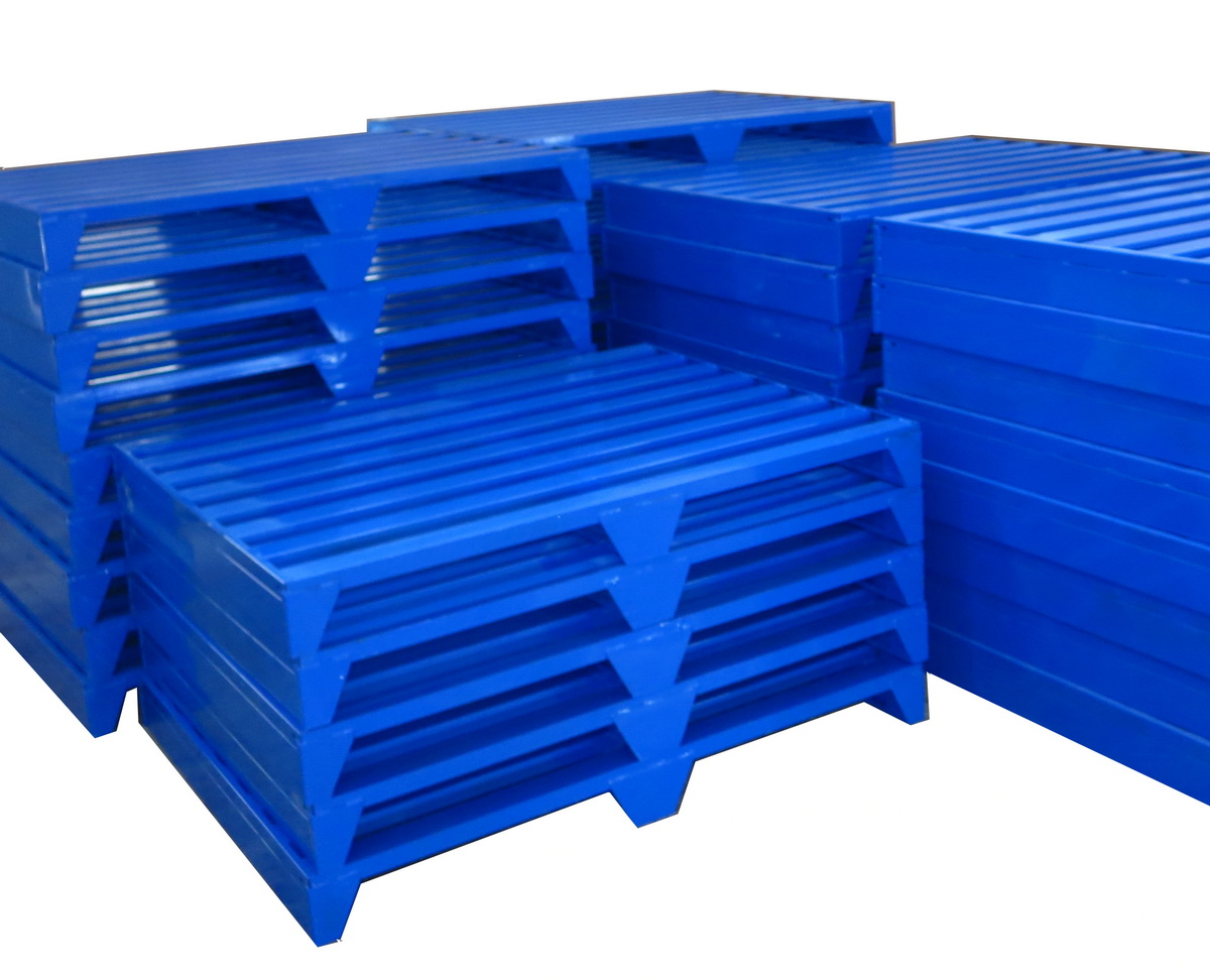 Pallet sắt