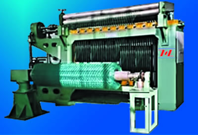Máy đan lưới HL - DL 330