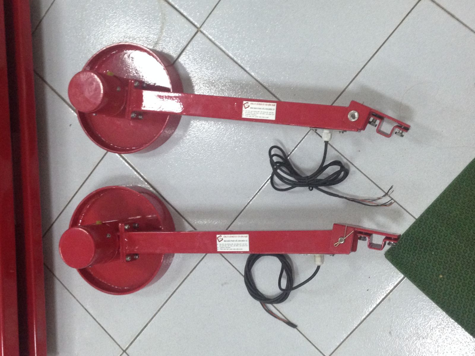 Cân băng tải