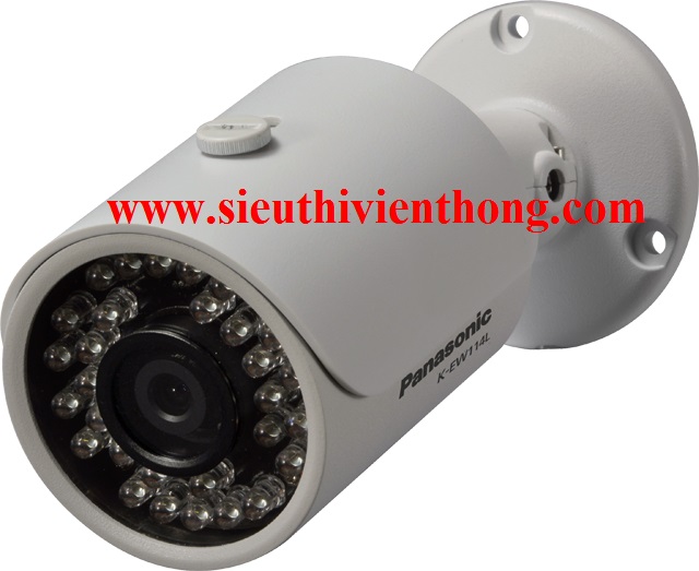 Camera IP hồng ngoại 1.3Megapixels PANASONIC K-EW114L03