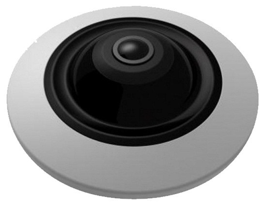 Camera IP Fisheye hồng ngoại không dây 4 Megapixel HDPARAGON HDS-784FI-360AW