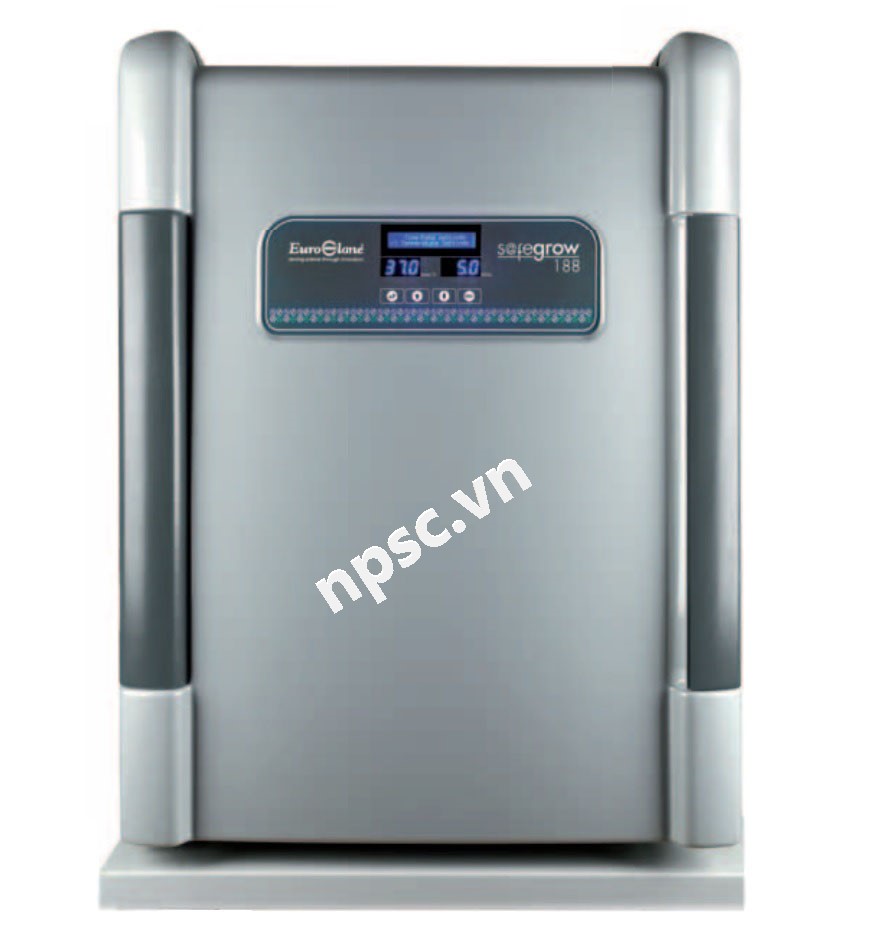Tủ ấm CO2 có khử nhiễm EuroClone S@feGrow 188