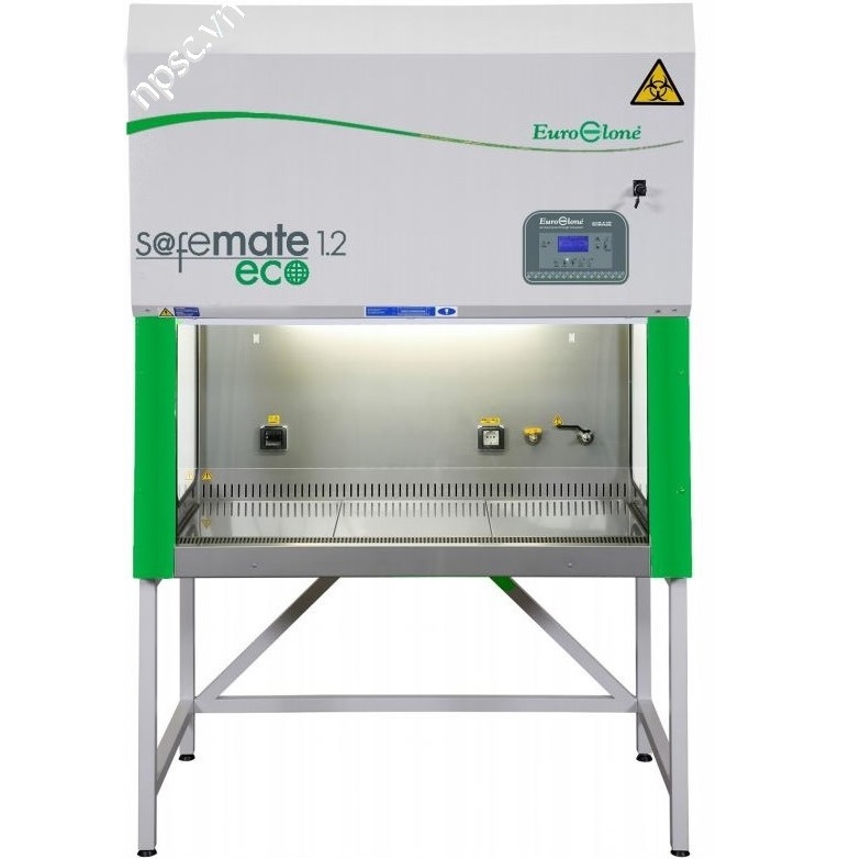 Tủ an toàn sinh học cấp 2 EuroClone SafeMate 1.2