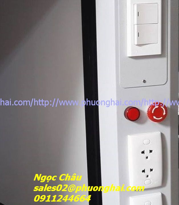 Tủ hút khí độc - fume hood