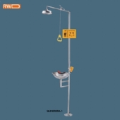 Vòi rửa mắt và tắm khẩn cấp