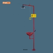 Vòi rửa mắt và tắm khẩn cấp