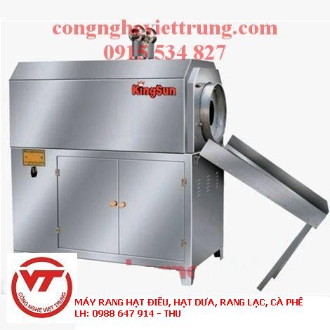 máy rang lạc, cà khê, hạt dưa, hạt hướng dương, các loại hạt khác